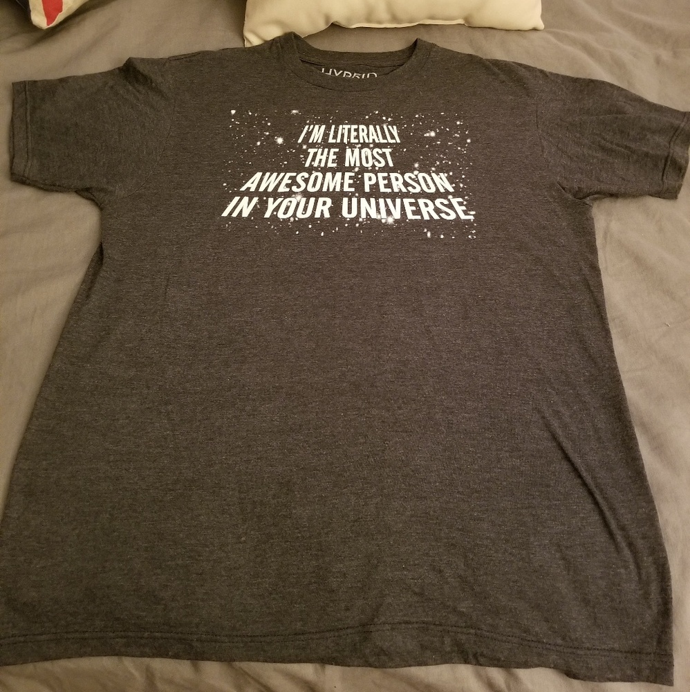 Graphic tee